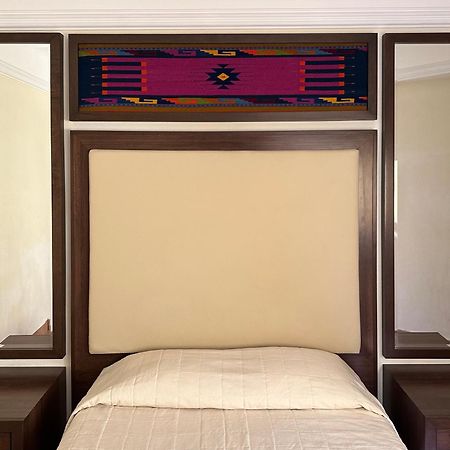 Hostal Nordes Oaxaca Εξωτερικό φωτογραφία