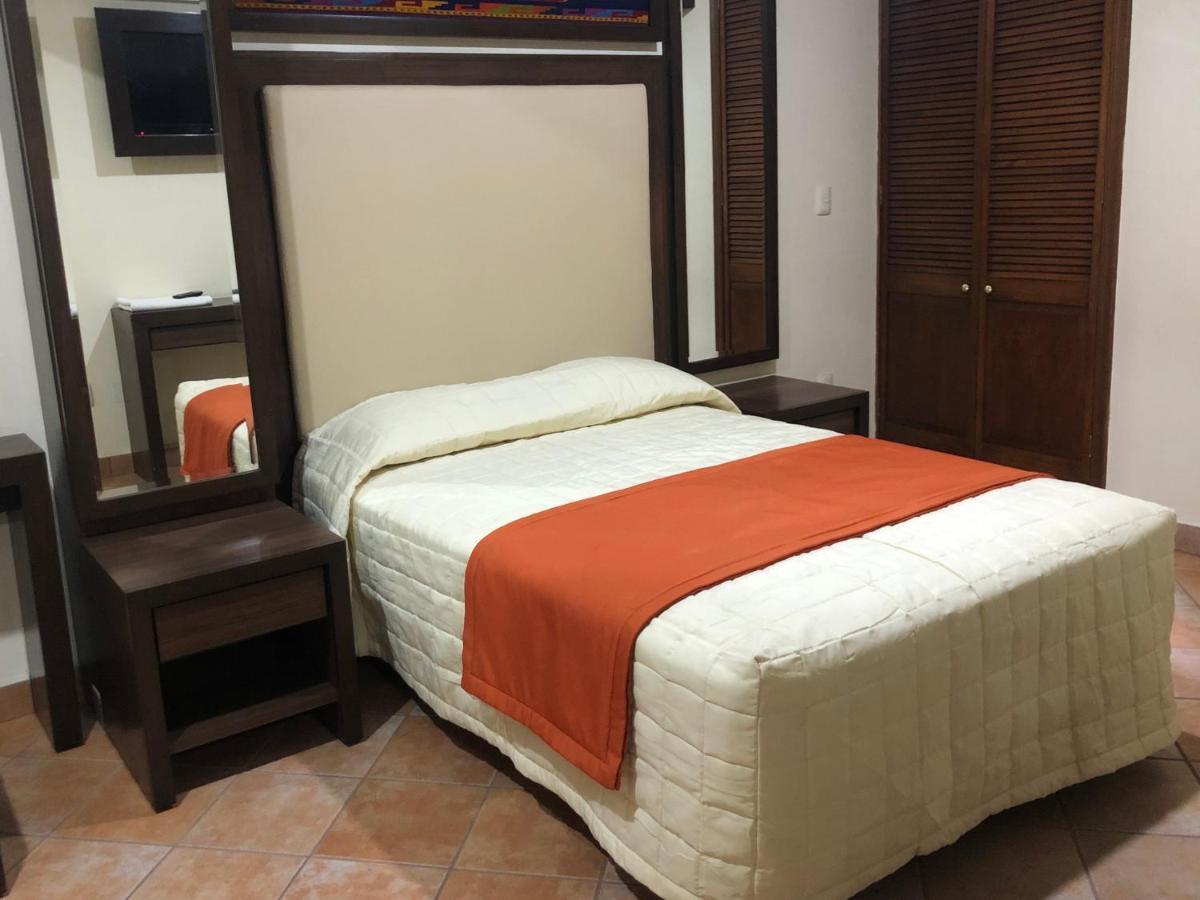 Hostal Nordes Oaxaca Εξωτερικό φωτογραφία