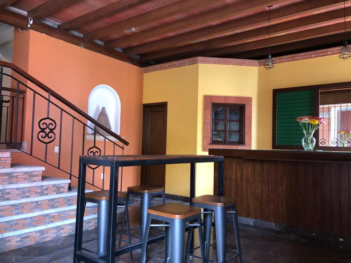 Hostal Nordes Oaxaca Εξωτερικό φωτογραφία