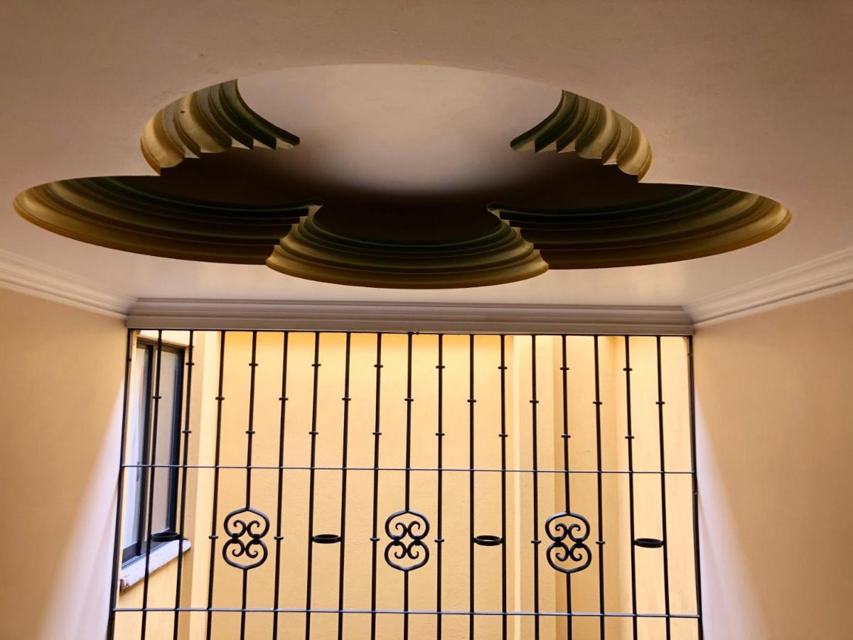 Hostal Nordes Oaxaca Εξωτερικό φωτογραφία