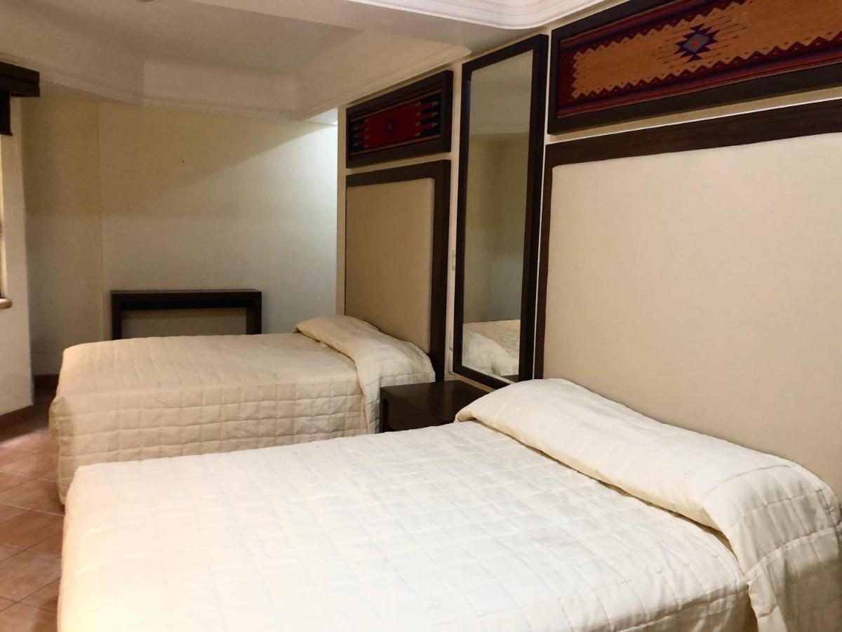 Hostal Nordes Oaxaca Εξωτερικό φωτογραφία