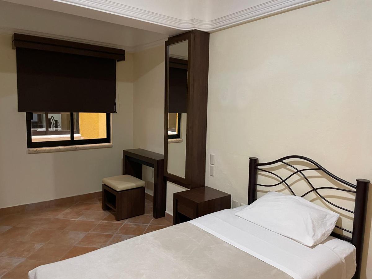 Hostal Nordes Oaxaca Εξωτερικό φωτογραφία