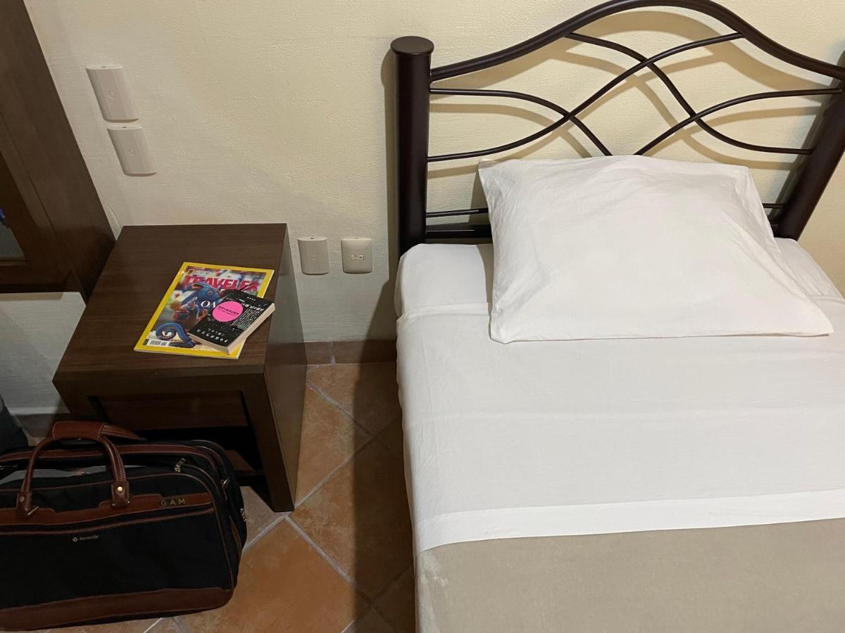 Hostal Nordes Oaxaca Εξωτερικό φωτογραφία