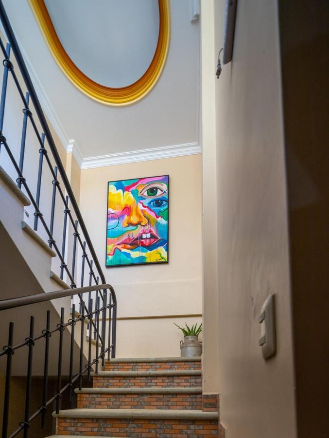 Hostal Nordes Oaxaca Εξωτερικό φωτογραφία