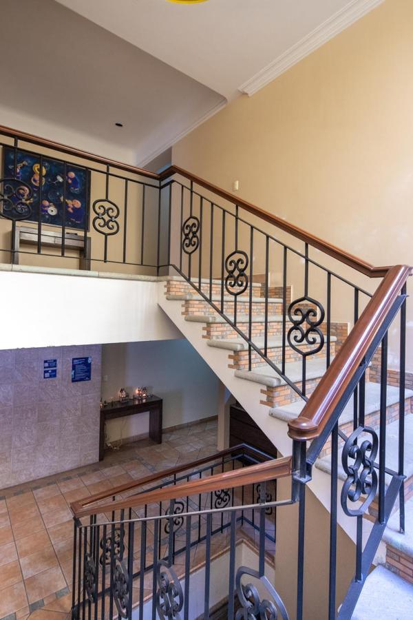 Hostal Nordes Oaxaca Εξωτερικό φωτογραφία