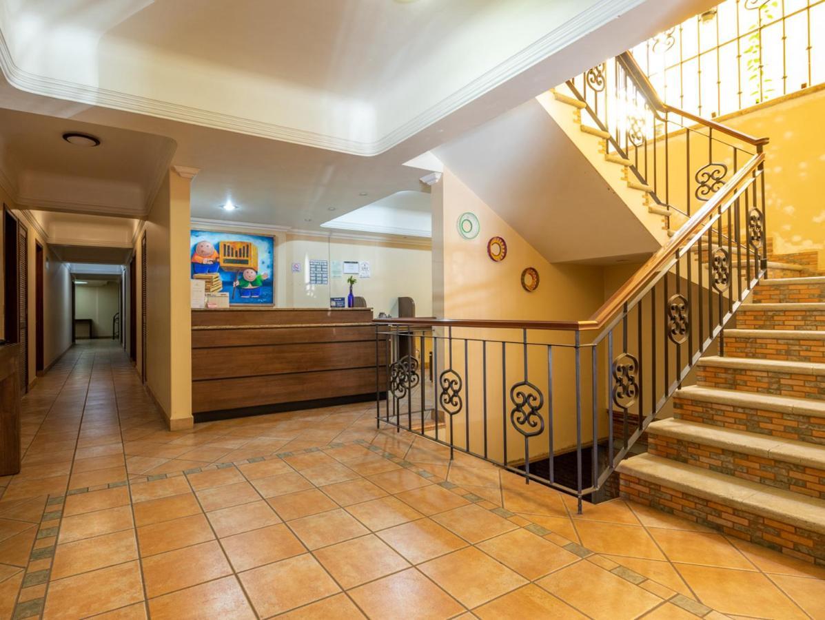 Hostal Nordes Oaxaca Εξωτερικό φωτογραφία