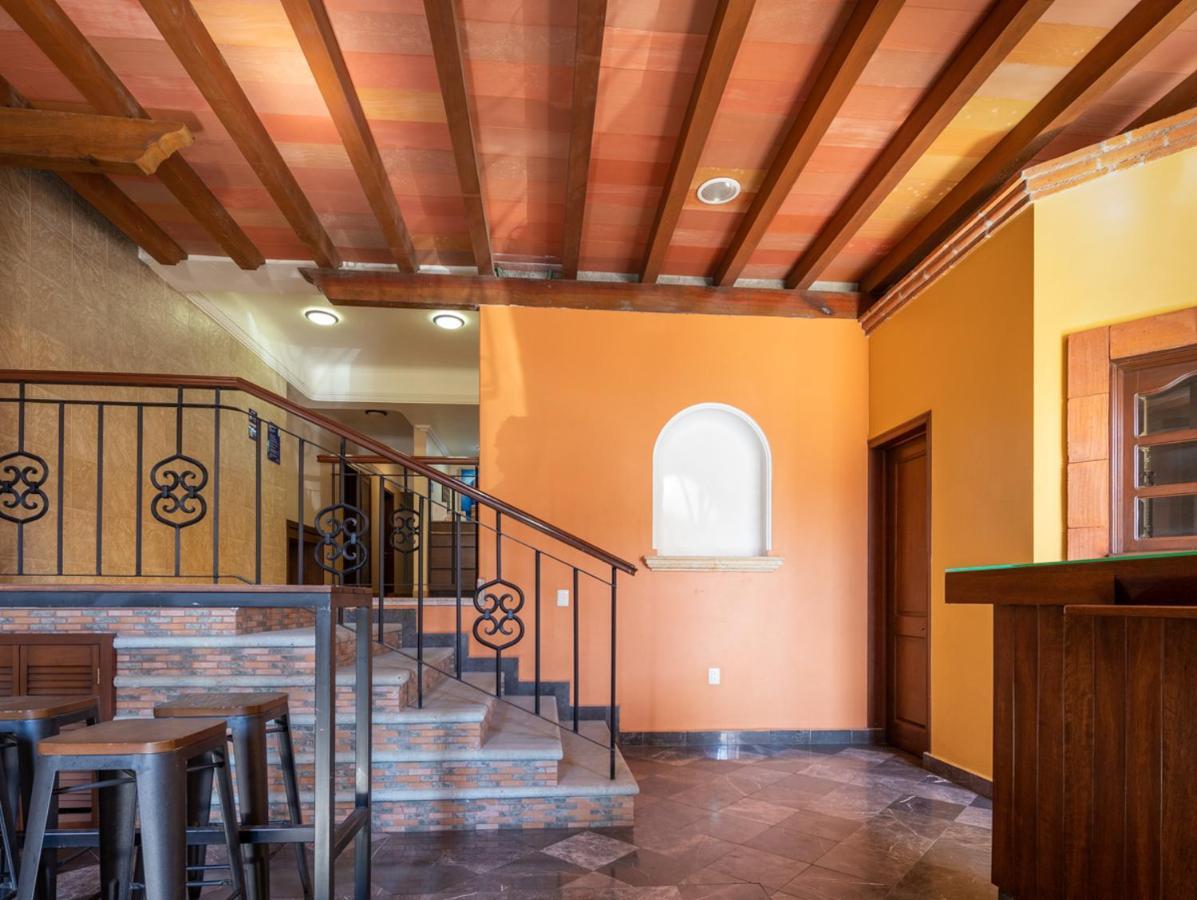 Hostal Nordes Oaxaca Εξωτερικό φωτογραφία